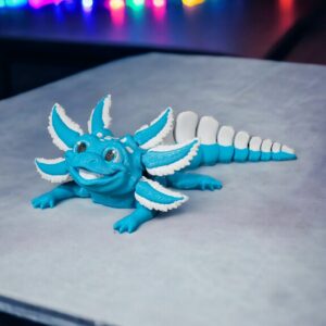 axolotl articulé