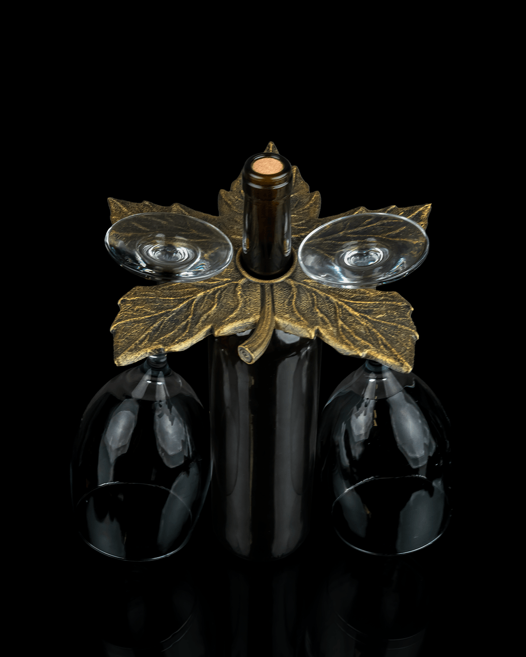 Porte verre bouteille – Image 2