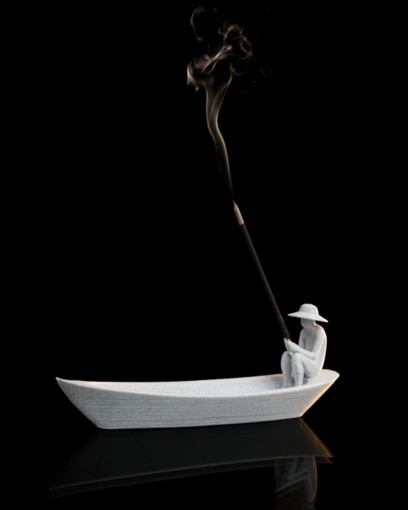Le pêcheur ZEN